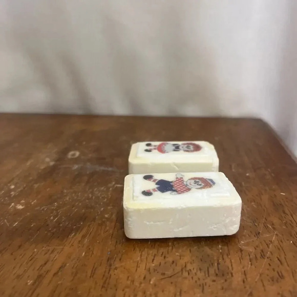 Vintage Katherine Gray 2 pack bar soap‎ Raggedy Ann and Andy Unused bars 5.5 oz - Picture 5 of 11